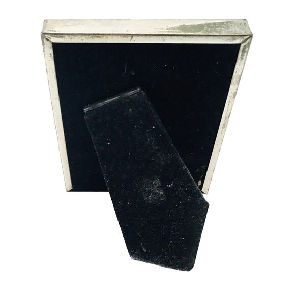 Small Wallet Sized Rustic Picture Frame - Picture 2 of 4